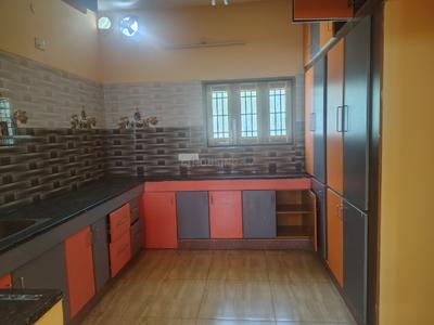 Kitchen Image of 1260 Sq.ft 2 BHK Builder Floor for rent in Aranmanai Pudhur Theni for Rs. 10000