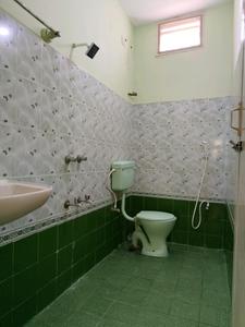 Bedroom Two Image of 1450 Sq.ft 3 BHK Independent House for rent in Chromepet Chennai for Rs. 32000