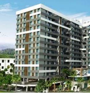 Image of 807 Sq.ft 2 BHK Apartment / Flat for sale in Ambegaon Budruk, Pune for Rs. 5300000