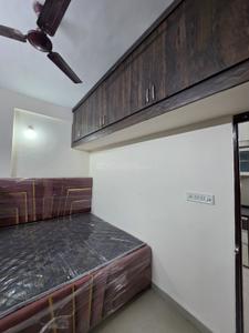 Bedroom Image of 1000 Sq.ft 2 BHK Apartment / Flat for sale in Silicon City Indore for Rs. 3000000
