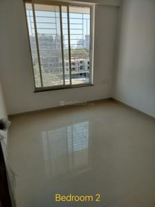 Bedroom Image of 900 Sq.ft 2 BHK Apartment / Flat for sale in Bhumi Silveriio, Moshi Pune for Rs. 5500000