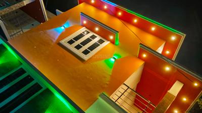 Balcony Image of 1400 Sq.ft 3 BHK Apartment / Flat for sale in Ollur Thrissur for Rs. 4800000