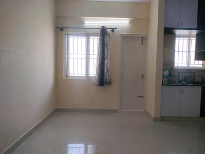 Dining Area Image of 1075 Sq.ft 2 BHK Apartment / Flat for rent in Sovereign Srinilaya, Sompura Bengaluru for Rs. 28000