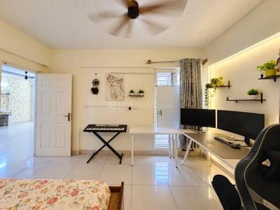 Hall Image of 1541 Sq.ft 3 BHK Apartment / Flat for sale in Mahaveer Ranches, Parappana Agrahara Bengaluru for Rs. 15800000