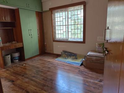Bedroom Image of 1100 Sq.ft 2 BHK Builder Floor for rent in Kartik Nagar Bengaluru for Rs. 45000
