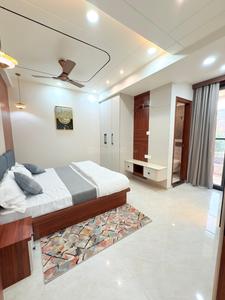 Bedroom Image of 1467 Sq.ft 3 BHK Apartment / Flat for sale in Murlipura Jaipur for Rs. 8068500