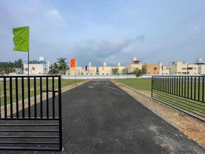 Image of 1000 Sq.ft Residential Plot / Land for sale in Pudupakkam, Chennai for Rs. 4800000