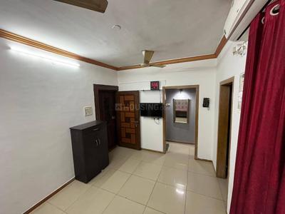 Hall Image of 925 Sq.ft 2 BHK Apartment / Flat for sale in Basera Building, Vashi Navi Mumbai for Rs. 24000000