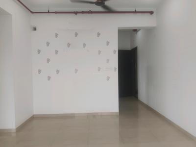 Living Room Image of 585 Sq.ft 1 BHK Apartment / Flat for sale in Mahindra Roots, Kandivali East Mumbai for Rs. 13000000