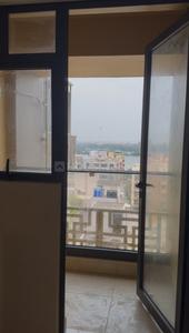 Balcony Image of 1350 Sq.ft 3 BHK Apartment / Flat for sale in Ambuja Urvisha The Condoville , New Town Kolkata for Rs. 27000000