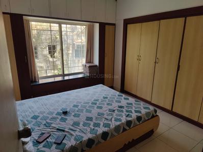 Bedroom Image of 1140 Sq.ft 2.5 BHK Apartment / Flat for sale in College Road Nashik for Rs. 9500000