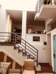 Balcony Image of 3600 Sq.ft 4 BHK Independent House for sale in JP Nagar Bengaluru for Rs. 23000000