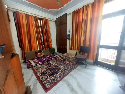 Bedroom Image of 1080 Sq.ft 3 BHK Apartment / Flat for sale in Jamia Nagar New Delhi for Rs. 8500000