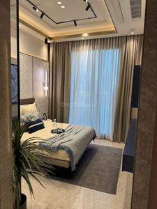 Bedroom Image of 550 Sq.ft 1 BHK Apartment / Flat for sale in Sunteck One World, Naigaon East Naigaon for Rs. 3600000