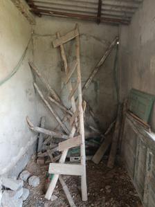 Kitchen Image of 1440 Sq.ft 2 BHK Independent House for sale in Ramjibanpur Kolkata for Rs. 1400000