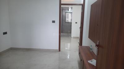Living Room Image of 400 Sq.ft 1 BHK Builder Floor for rent in Janakpuri New Delhi for Rs. 22000