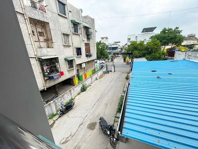 Balcony Image of 2340 Sq.ft 4 BHK Independent House for sale in Khokhra Ahmedabad for Rs. 18500000