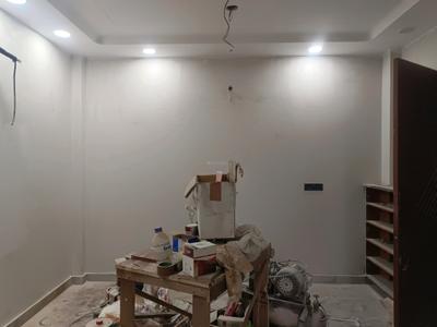 Living Room Image of 1150 Sq.ft 3 BHK Builder Floor for sale in Sector 25 Rohini New Delhi for Rs. 12400000