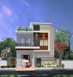 Floor Plan Image of 1500 Sq.ft 3 BHK Duplex for sale in Kompally Hyderabad for Rs. 11200000
