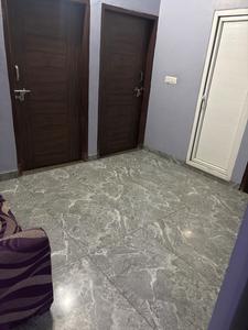 Bedroom Image of 500 Sq.ft 1 BHK Apartment / Flat for rent in Industrial Area Sikar for Rs. 9000
