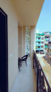 Balcony Image of 1200 Sq.ft 2 BHK Builder Floor for rent in Malviya Nagar Jaipur for Rs. 52000