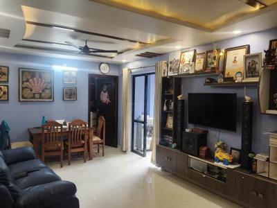 Living Room Image of 1000 Sq.ft 2 BHK Apartment / Flat for sale in Guardian Giovanni, Kulashekara Mangalore for Rs. 6800000