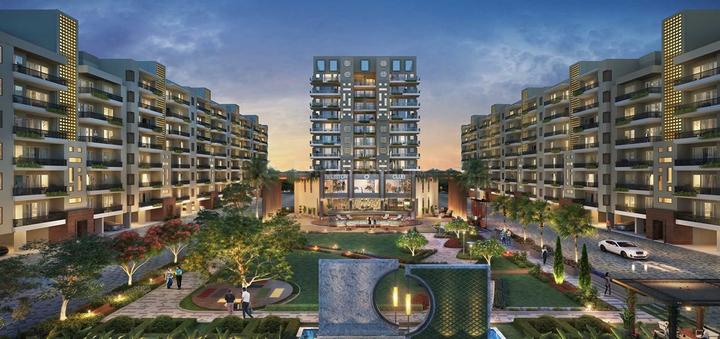 Gaurs NYC Residencies Main Image 1