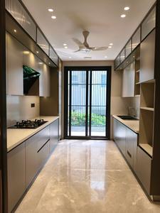 Kitchen Image of 4518 Sq.ft 4.5 BHK Builder Floor for sale in Greenwood City Floors, Sector 45 Gurgaon for Rs. 75000000