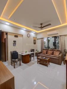Hall Image of 775 Sq.ft 2 BHK Apartment / Flat for sale in Borivali West Mumbai for Rs. 17500000
