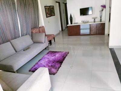Hall Image of 1450 Sq.ft 3 BHK Apartment / Flat for sale in Sikka Kaamya Greens, Noida Extension Greater Noida for Rs. 11600000