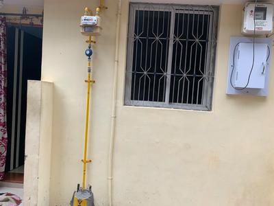 Balcony Image of 600 Sq.ft 2 BHK Independent House for sale in Diwalipura Vadodara for Rs. 2450000