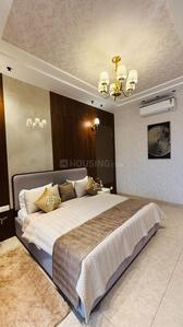 Bedroom Image of 1656 Sq.ft 3 BHK Apartment / Flat for sale in Stellar Heights, Sanauli Zirakpur for Rs. 12400000