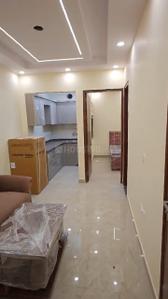 Hall Image of 700 Sq.ft 2 BHK Builder Floor for rent in Hari Nagar New Delhi for Rs. 26000