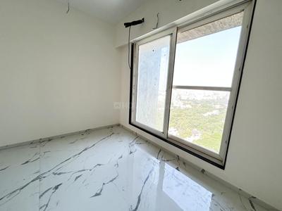 Bedroom Image of 1000 Sq.ft 3 BHK Apartment / Flat for rent in Borivali West Mumbai for Rs. 90000