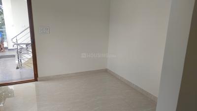 Living Room Image of 700 Sq.ft 1 BHK Apartment / Flat for rent in RR Nagar Bengaluru for Rs. 18000