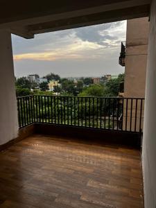 Balcony Image of 2175 Sq.ft 3 BHK Apartment / Flat for sale in  MPHID Dwarika Parisar, Bagmugaliya Bhopal for Rs. 7000000