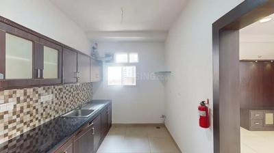 Kitchen Image of 1656 Sq.ft 3 BHK Apartment / Flat for sale in Prestige Lakeside Habitat, Gunjur Village Bengaluru for Rs. 24000000
