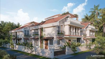 Image of 2636 Sq.ft 3 BHK Villa for sale in Colva, Goa for Rs. 34000000