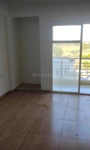 Bedroom Image of 460 Sq.ft 1 RK Apartment / Flat for sale in Wish Uma Aangan, Hasampura Jaipur for Rs. 1700000