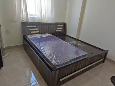 Bedroom Image of 875 Sq.ft 2 BHK Apartment / Flat for rent in Savera Mahal Aangan, Sitapura Jaipur for Rs. 25000