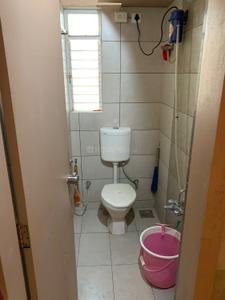 Bathroom Image of 900 Sq.ft 2 BHK Apartment / Flat for sale in Mavdi Rajkot for Rs. 3000000