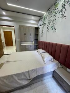 Bedroom Image of 920 Sq.ft 2 BHK Apartment / Flat for sale in Keshupura Jaipur for Rs. 4050000