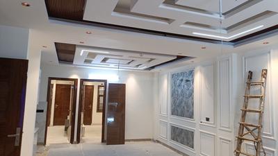 4 BHK Independent Builder Floor
