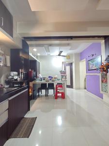 Living Room Image of 1105 Sq.ft 2 BHK Apartment / Flat for sale in Dhayari Pune for Rs. 7000000