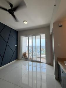 Hall Image of 1600 Sq.ft 3 BHK Apartment / Flat for sale in SFS Casa Flora, Kakkanad Kochi for Rs. 15500000