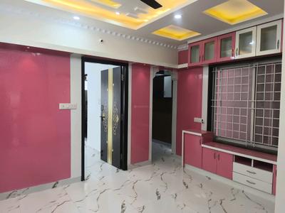 Living Room Image of 900 Sq.ft 2 BHK Builder Floor for rent in JP Nagar Bengaluru for Rs. 25000