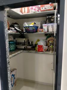 Store Room Image of 1024 Sq.ft 2 BHK Apartment / Flat for sale in Tragad Ahmedabad for Rs. 7000000