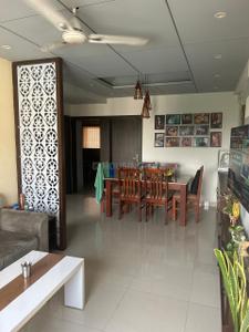 Image of 1190 Sq.ft 3 BHK Apartment / Flat for sale in Tulip Garden, Brijeshwari Annexe, Indore for Rs. 11000000