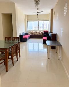 Hall Image of 1057 Sq.ft 3 BHK Apartment / Flat for sale in Utsa Luxury Complex, New Town Kolkata for Rs. 16500000
