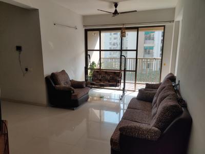 Hall Image of 1988 Sq.ft 3 BHK Apartment / Flat for sale in Binori Pristine, Jodhpur Ahmedabad for Rs. 17500000